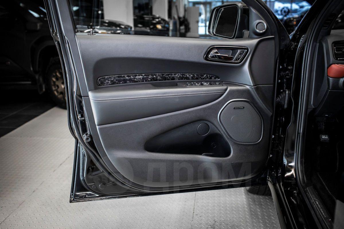 Dodge Durango SRT Hellcat photo 4